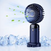Handventilator mit Akku und LED Display
