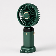 Handventilator mit Akku und LED Display