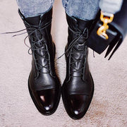 Stella | Elegante und vielseitige Stiefel mit Absatz