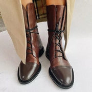 Stella | Elegante und vielseitige Stiefel mit Absatz