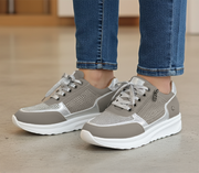 Felicia | Damen Schnür Plattform Sneaker