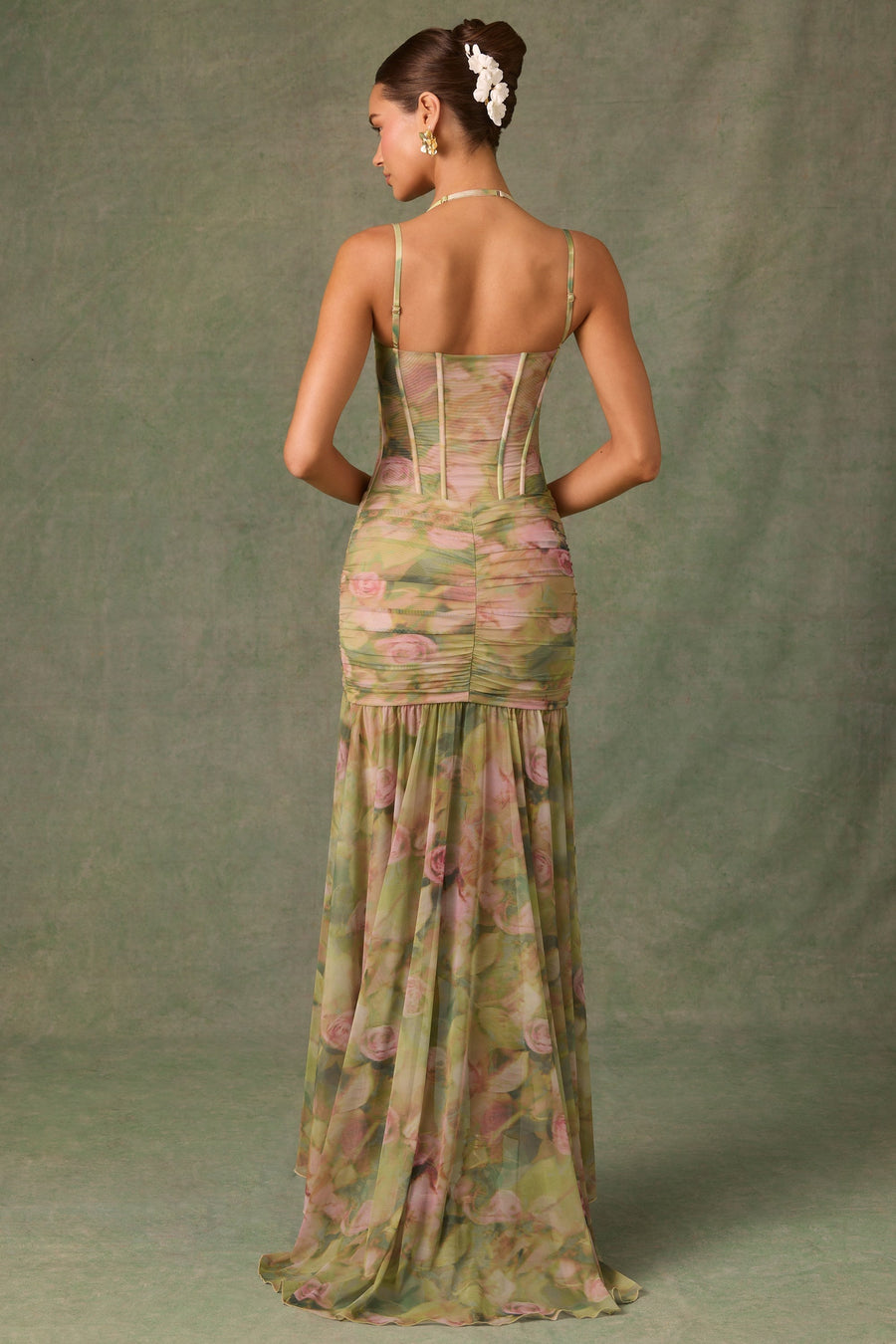 ISAMARA | Maxikleid