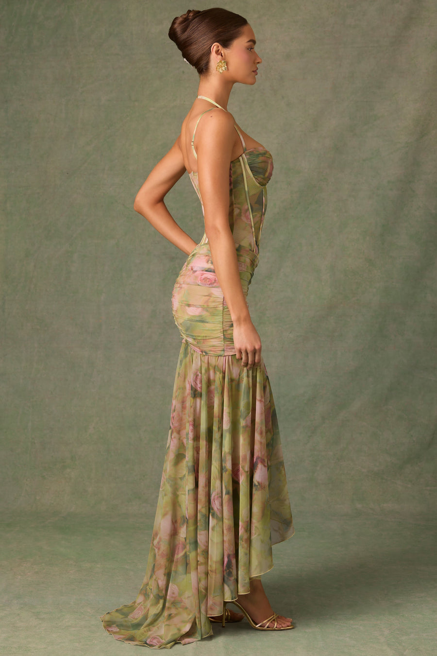 ISAMARA | Maxikleid