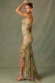 ISAMARA | Maxikleid