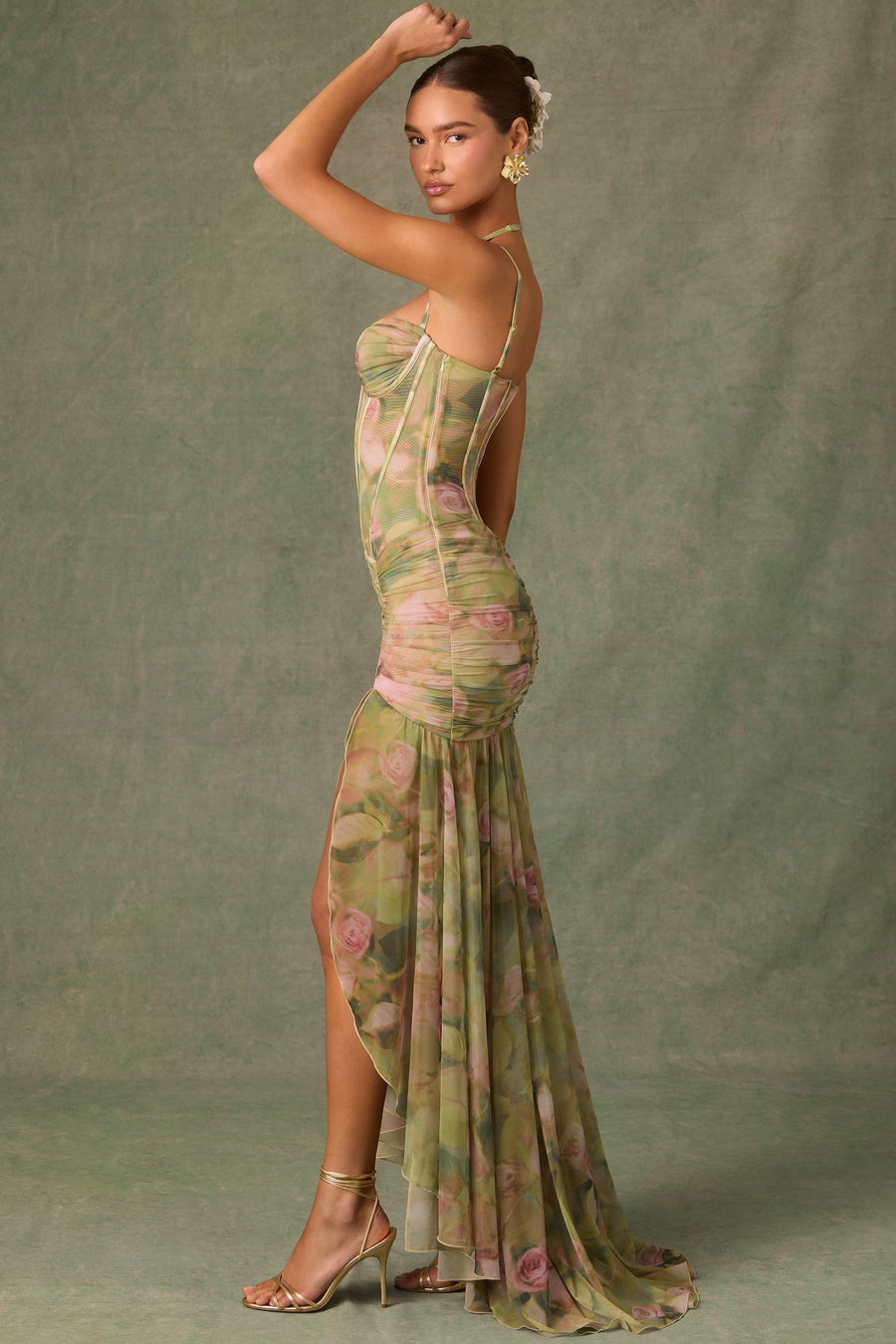 ISAMARA | Maxikleid