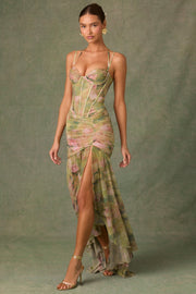 ISAMARA | Maxikleid