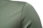 James | Zeitloses, schmal geschnittenes Herren-Poloshirt