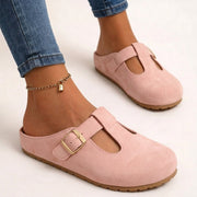 Felicia | Bequeme Clogs im modernen Stil