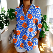 Heidi-Mode | Elegante Vintage Bluse