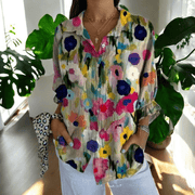 Heidi-Mode | Elegante Vintage Bluse
