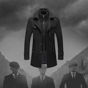 Styleve™ - Herren Wintermantel Jacke