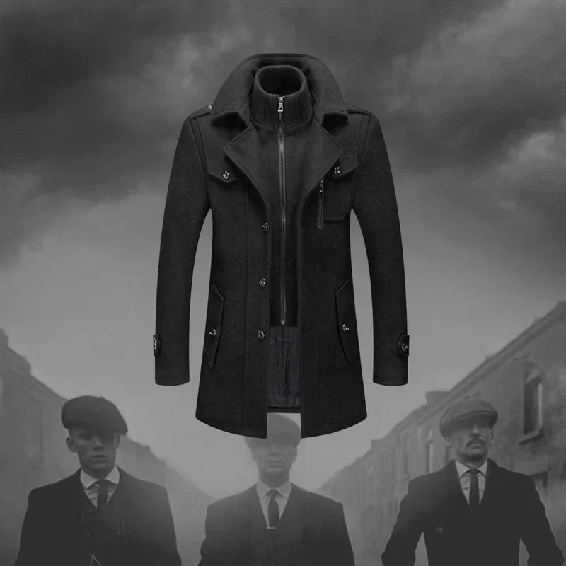 Styleve™ - Herren Wintermantel Jacke