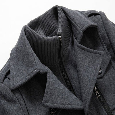 Styleve™ - Herren Wintermantel Jacke