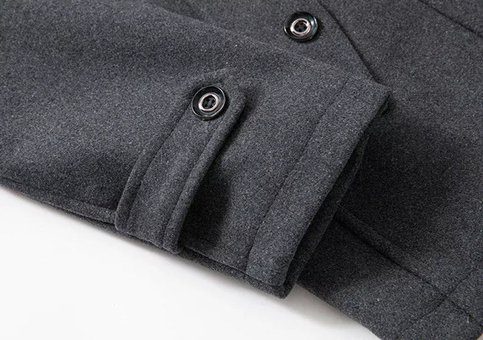 Styleve™ - Herren Wintermantel Jacke