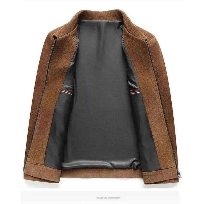 Herbst Winter Jacke Herren