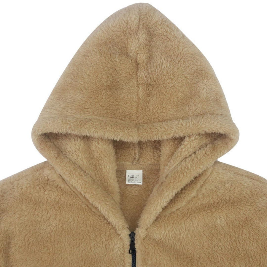 Herren Winter-Fleecejacke | Freizeit