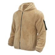 Herren Winter-Fleecejacke | Freizeit