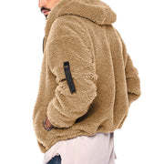 Herren Winter-Fleecejacke | Freizeit