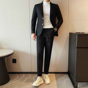 Herren Anzug Slim Fit