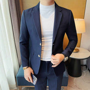 Herren Anzug Slim Fit
