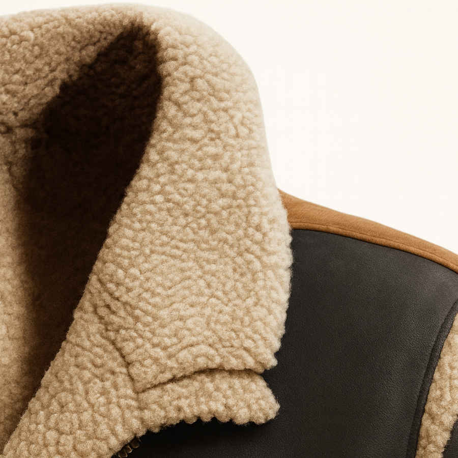 Herren Ärmellose Utility Weste mit Innenfutter und Aufgesetzten Taschen