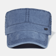 Herren Army Cap Verstellbar im Vintage Look