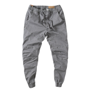 Herren Cargo-Hose mit elastischem Beinabschluss
