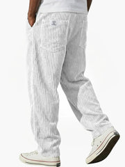 Moritz | Herren Cordhose Elastischer Bund Vielseitig Cord-Textur