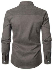 Herren Freizeithemd