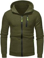 Herren Freizeitjacke