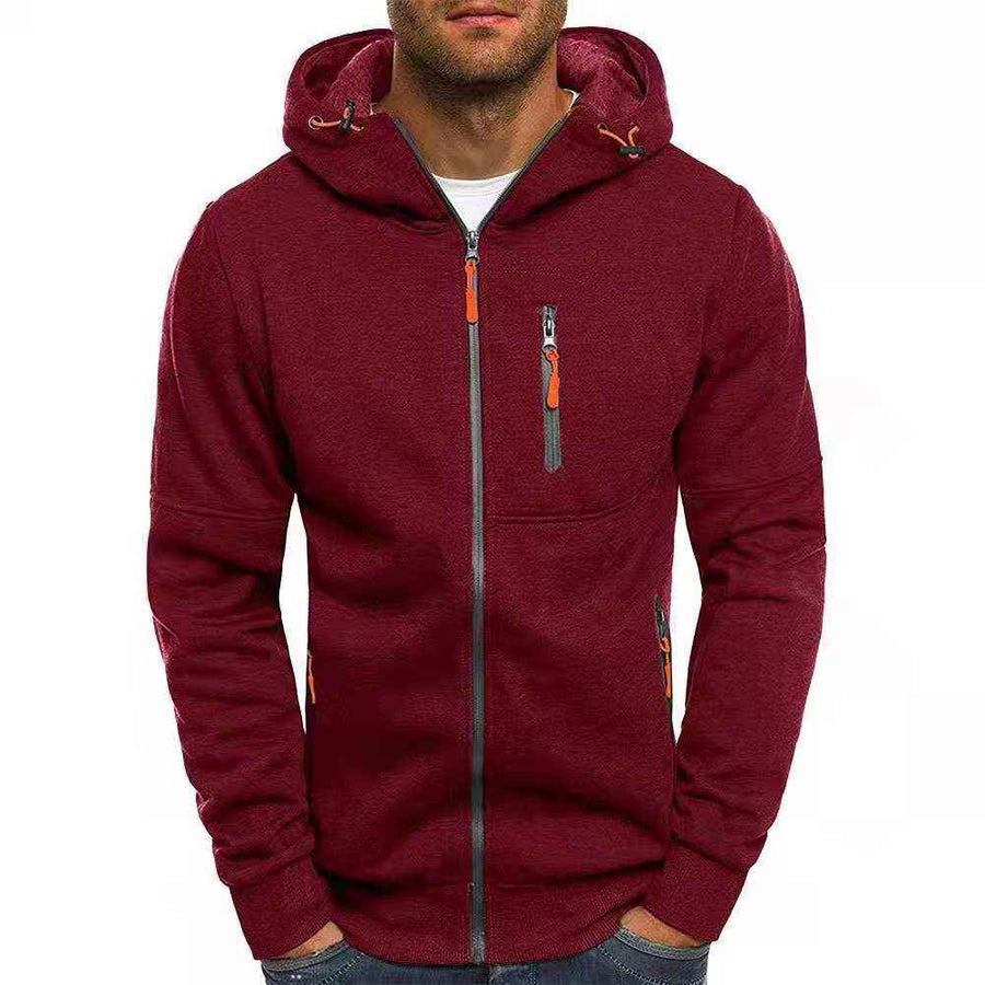 Herren Freizeitjacke
