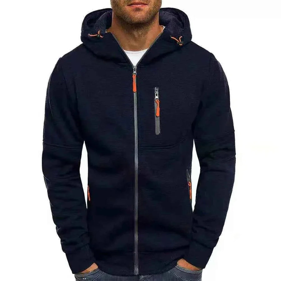 Herren Freizeitjacke