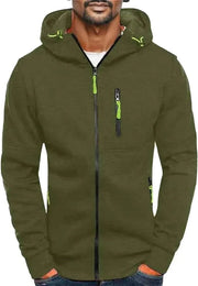 Herren Freizeitjacke