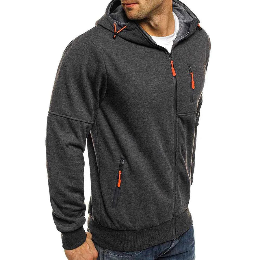 Herren Freizeitjacke