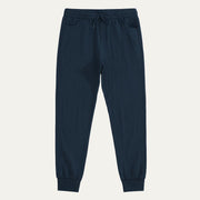 Herren Hose mit elastischem Bund und Kordelzug