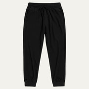 Herren Hose mit elastischem Bund und Kordelzug