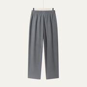 Herren-Hose mit geradem Bein und Kordelzug