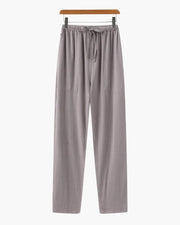 Herren Hose mit Kordelzug locker
