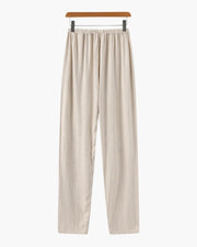 Herren Hose mit Kordelzug locker