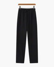 Herren Hose mit Kordelzug locker