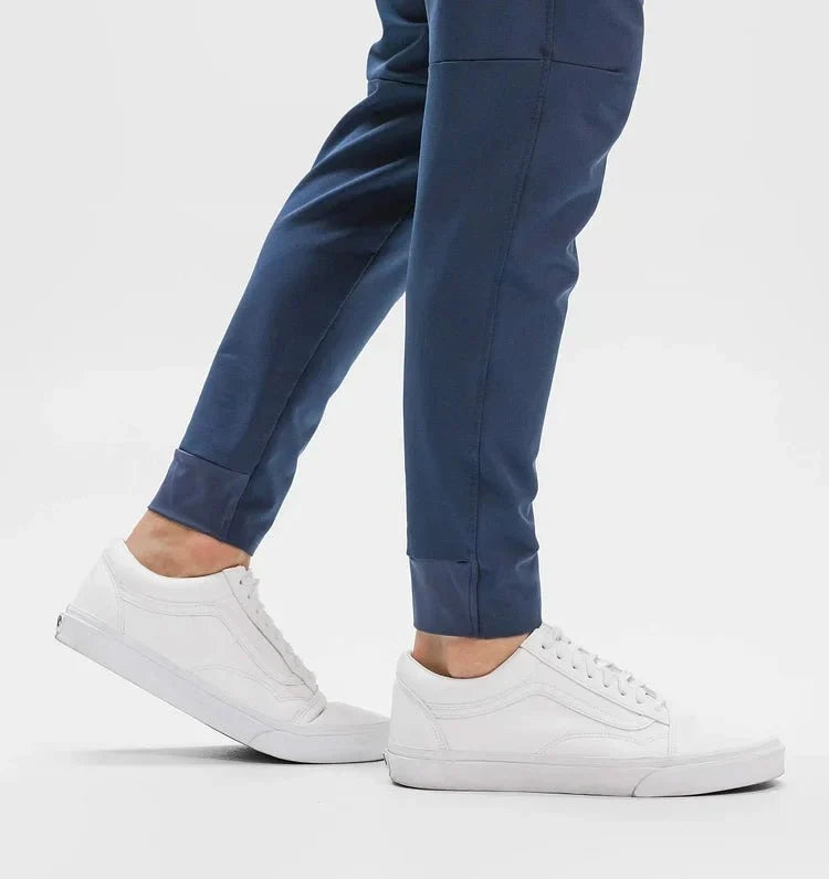 Herren Hose Slim Fit Stretch Casual