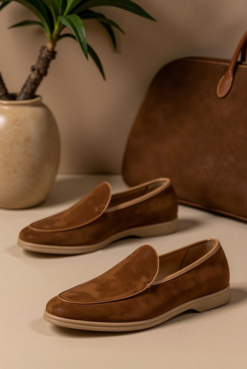 Herren Loafer Elegant Casual