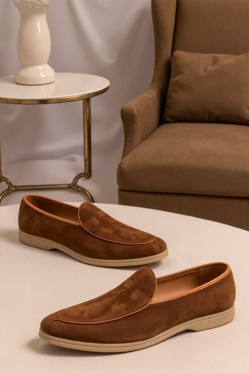 Herren Loafer Elegant Casual