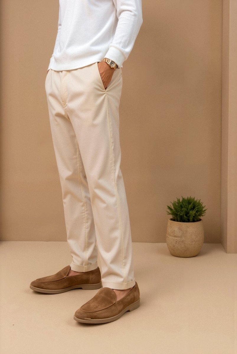 Herren Loafer Elegant Casual