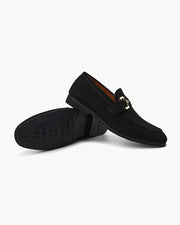 Herren Loafer mit Metalldetail