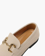 Herren Loafer mit Metalldetail