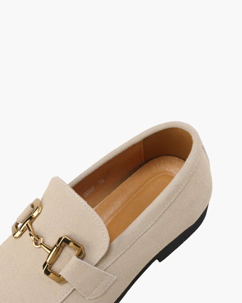 Herren Loafer mit Metalldetail