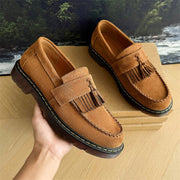 Herren Loafer mit Quasten