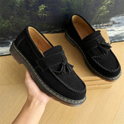 Herren Loafer mit Quasten
