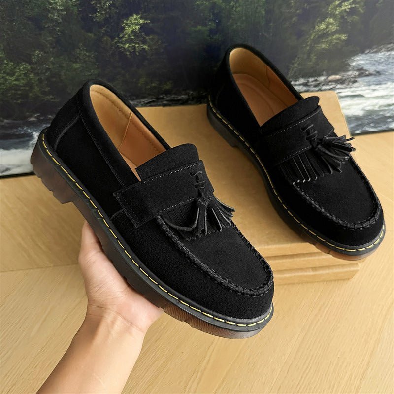 Herren Loafer mit Quasten